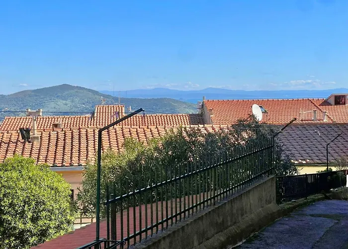 Apartmán Margherita By Solturelba Capoliveri (Isola d'Elba)