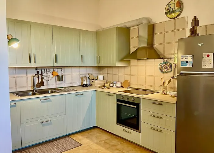 Margherita By Solturelba Apartmán Capoliveri (Isola d'Elba)